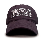 The Game Bar Hat | White/Navy