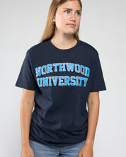 Classics Tee | Navy