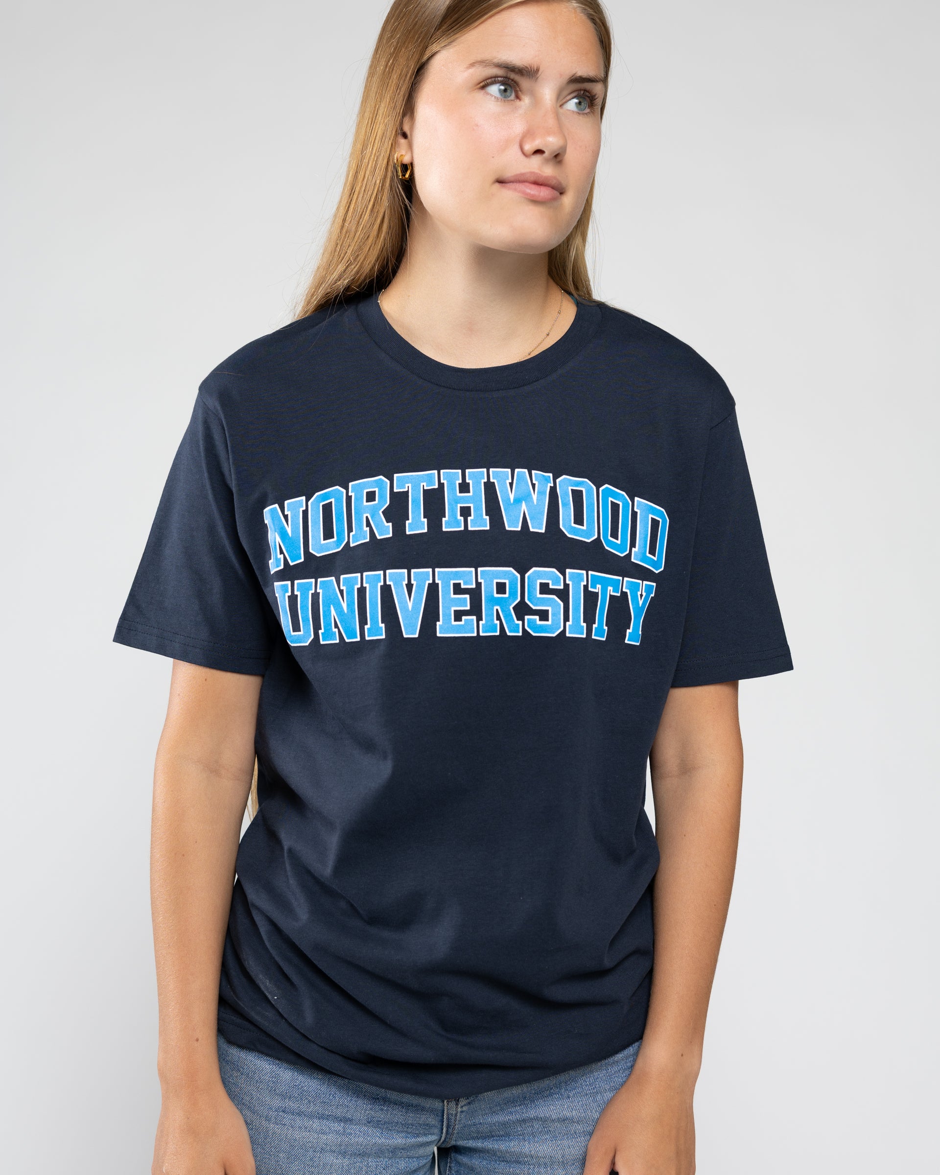 Classics Tee | Navy