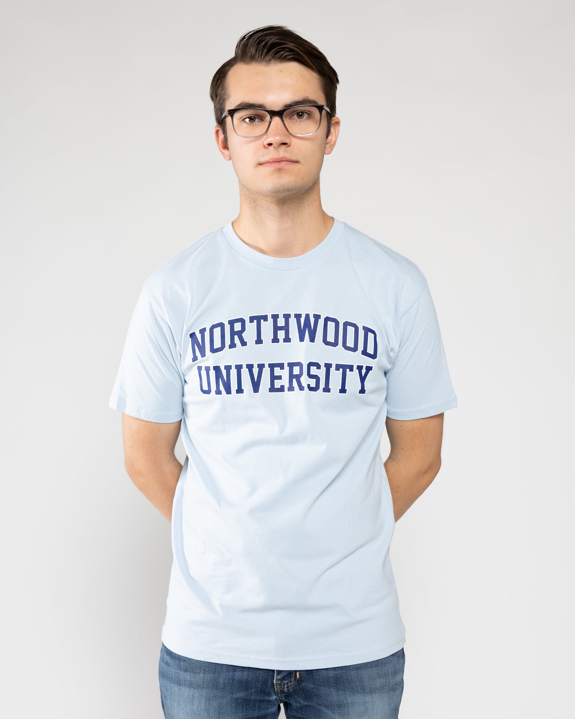 Classics Tee | Sky Blue