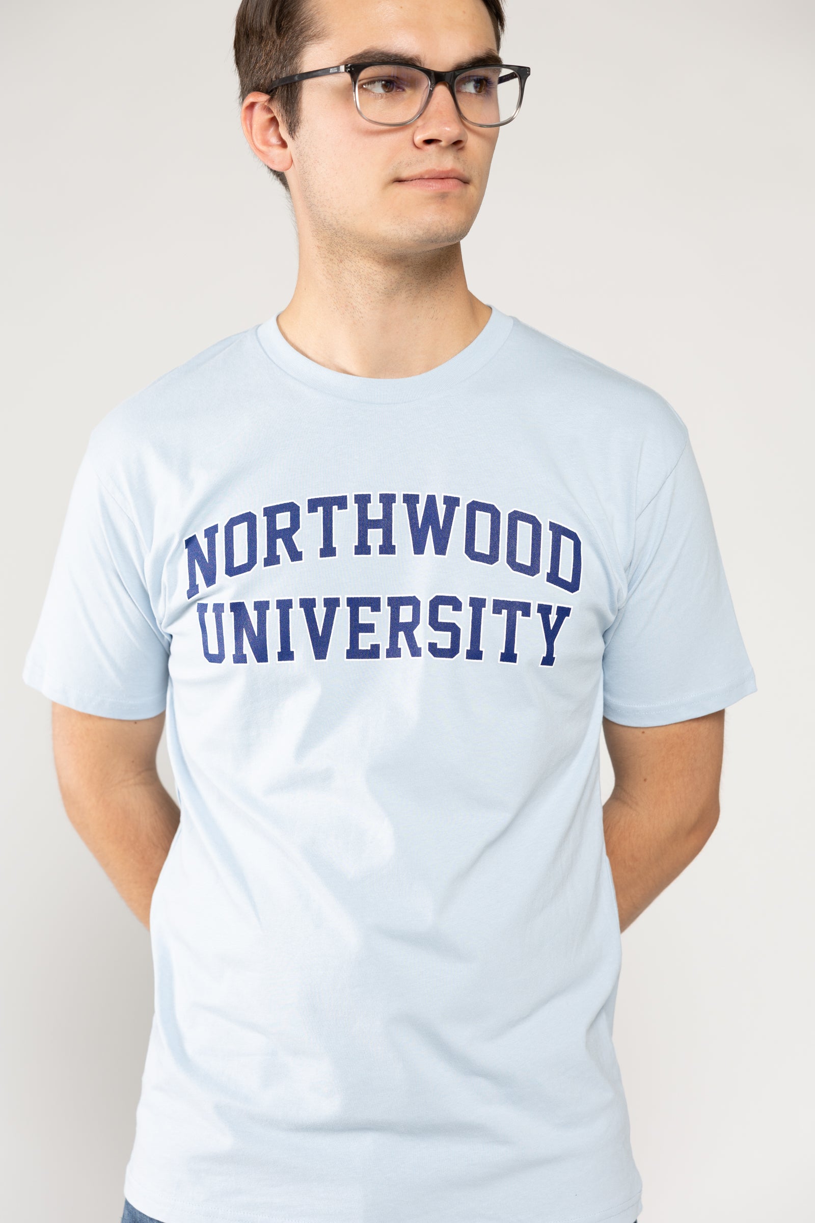 Classics Tee | Sky Blue