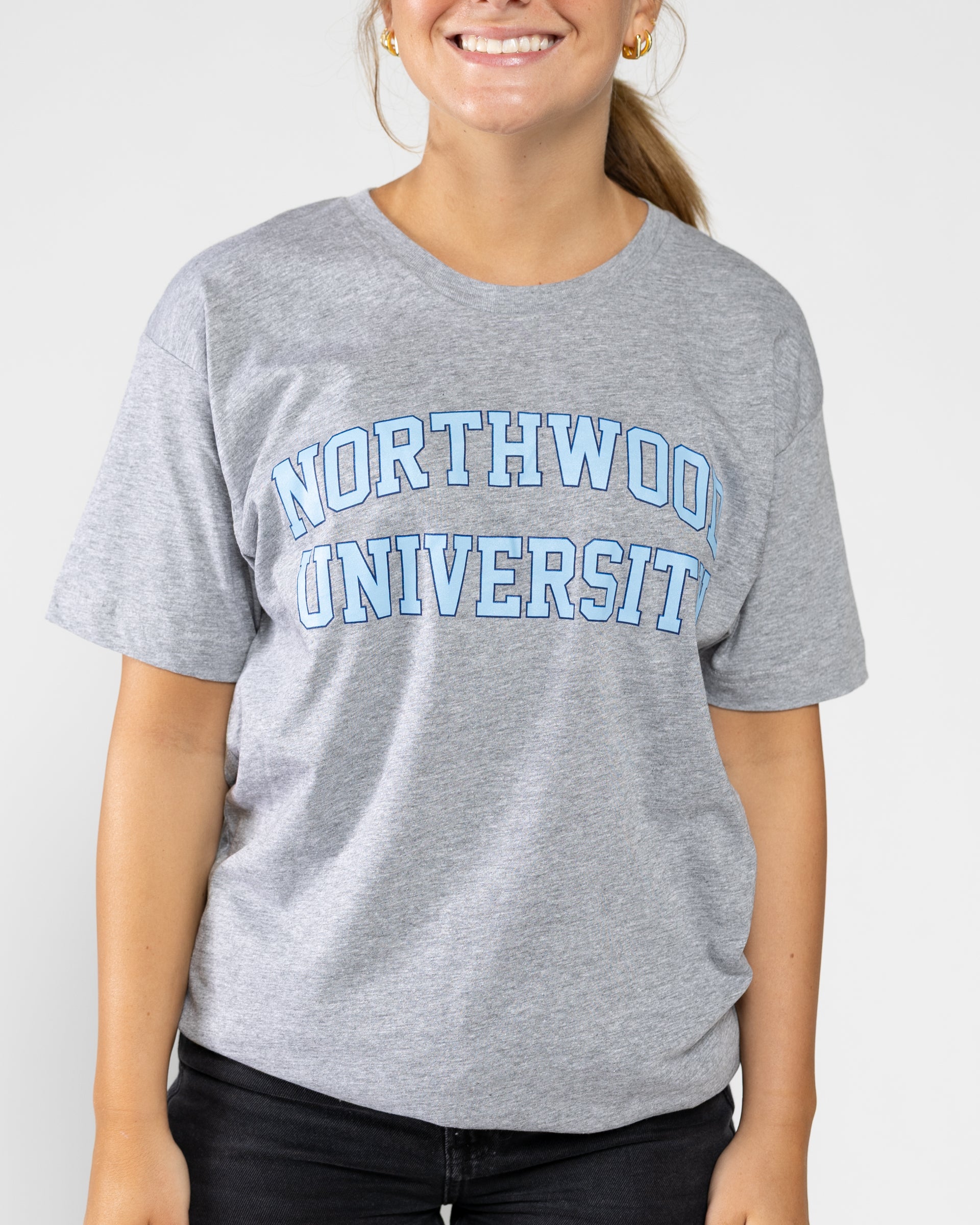 Classics Tee | Oxford Grey