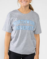 Classics Tee | Oxford Grey