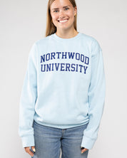 Classics Crew | Sky Blue