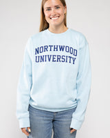 Classics Crew | Sky Blue