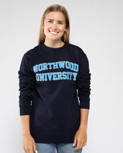 Classics Crew | Classic Navy