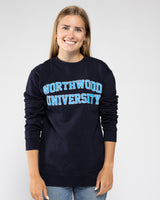 Classics Crew | Classic Navy