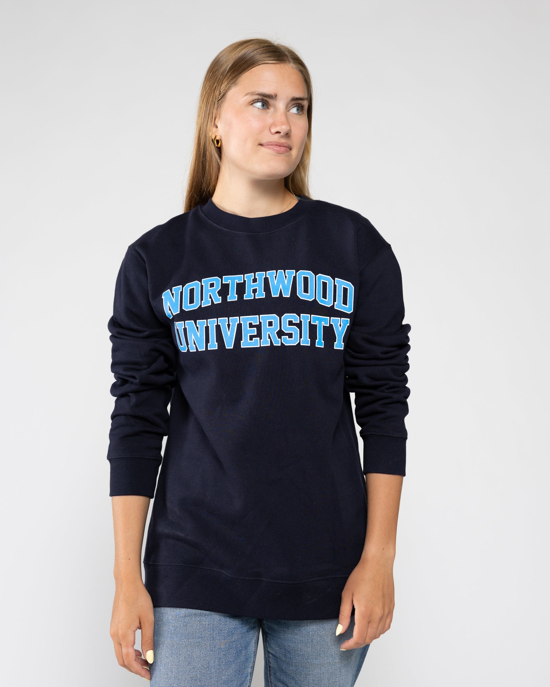 Classics Crew | Classic Navy
