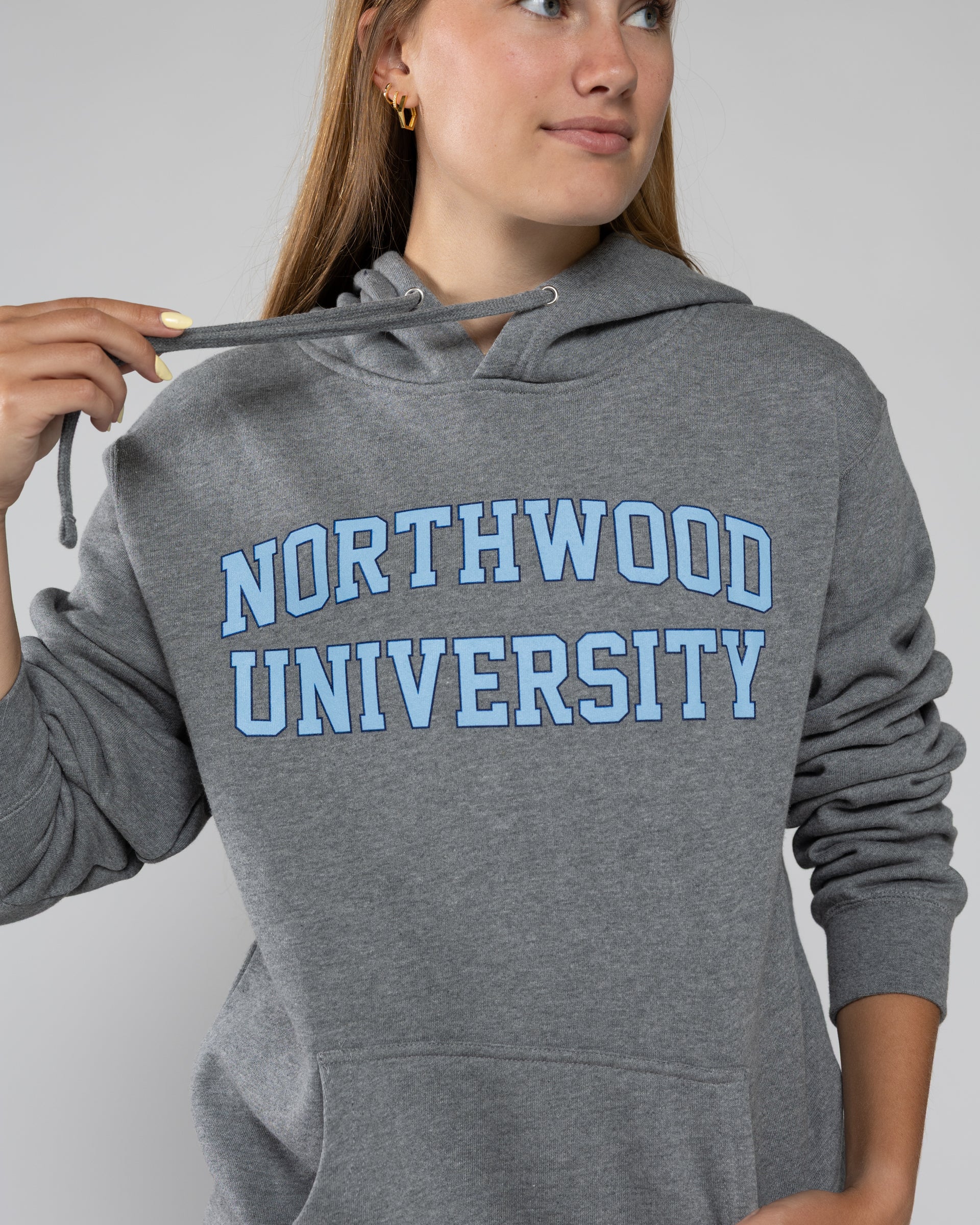 Classics Hood | Oxford Grey