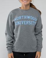 Classics Crew | Oxford Grey