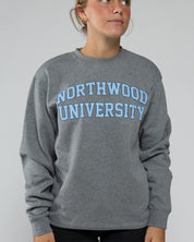 Classics Crew | Oxford Grey