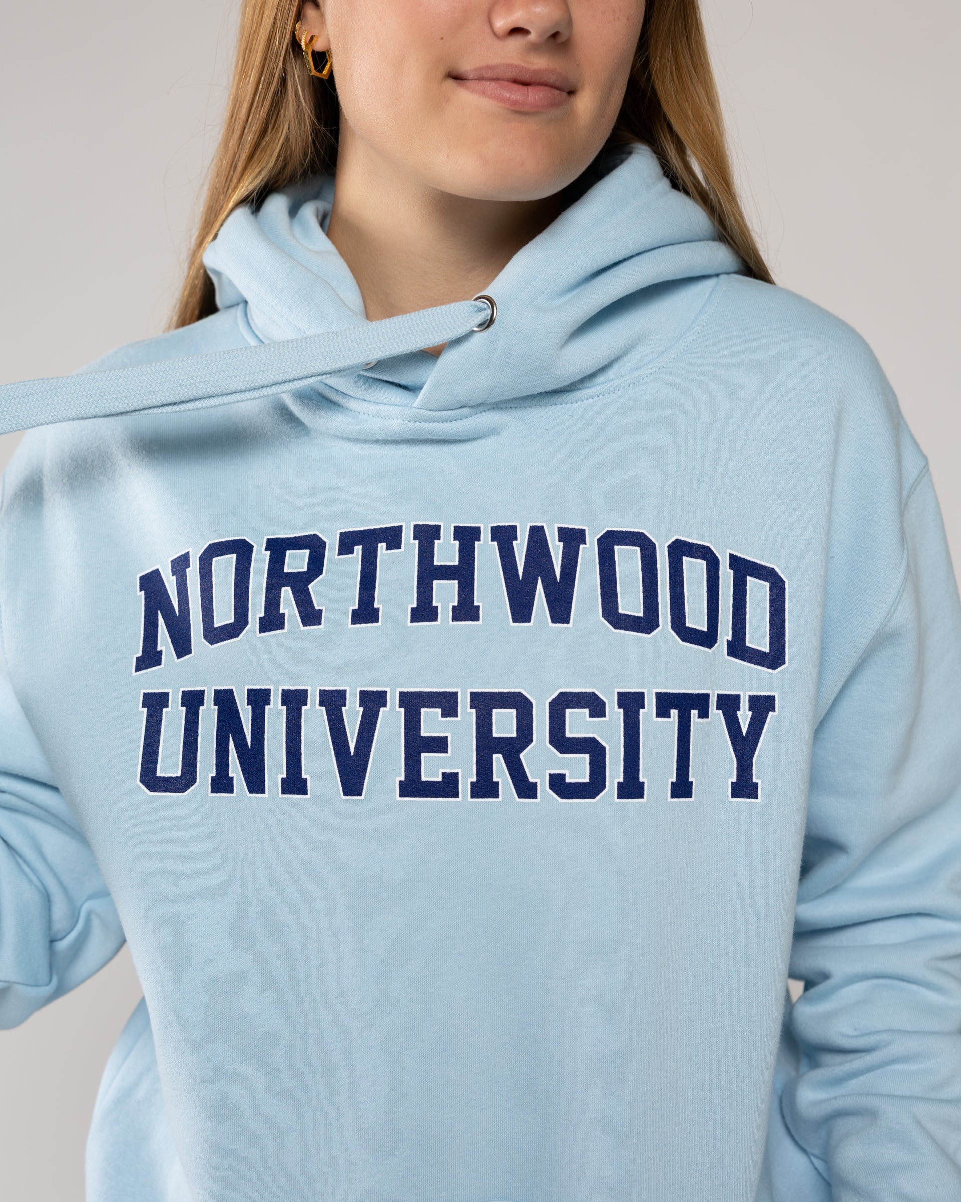 Classics Hood | Sky Blue