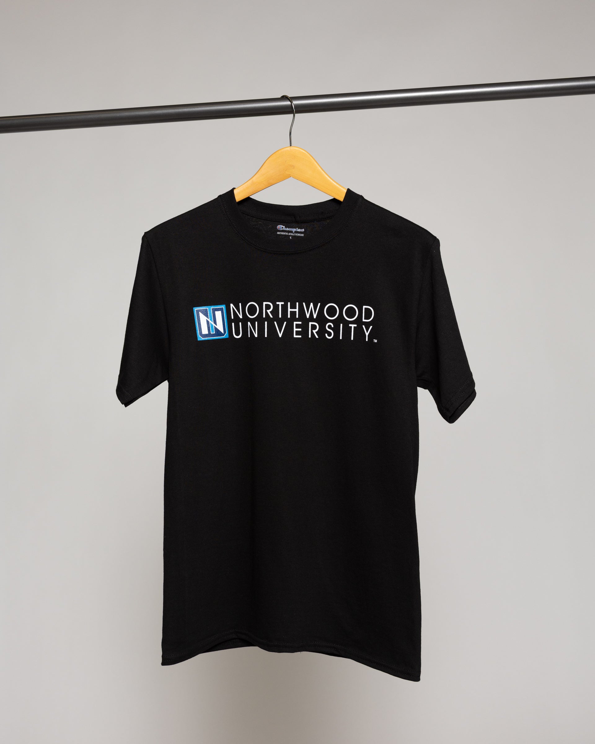 Northwood University Tee | Black