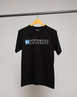 Northwood University Tee | Black
