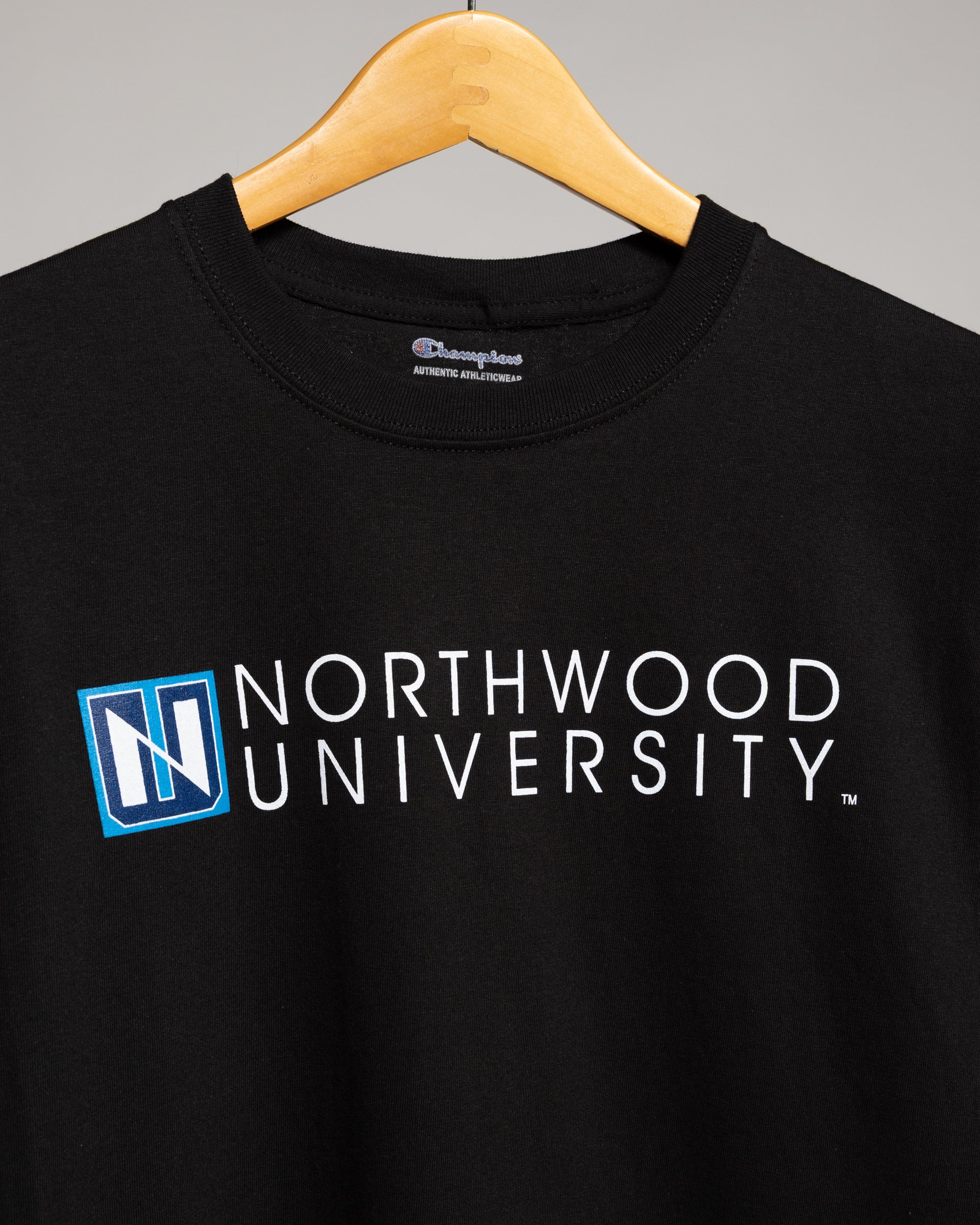 Northwood University Tee | Black
