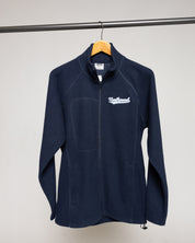 Northwood Full Zip Fleece | Navy