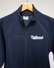 Northwood Full Zip Fleece | Navy