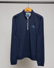 NU Johnnie O Quarter Zip | Navy