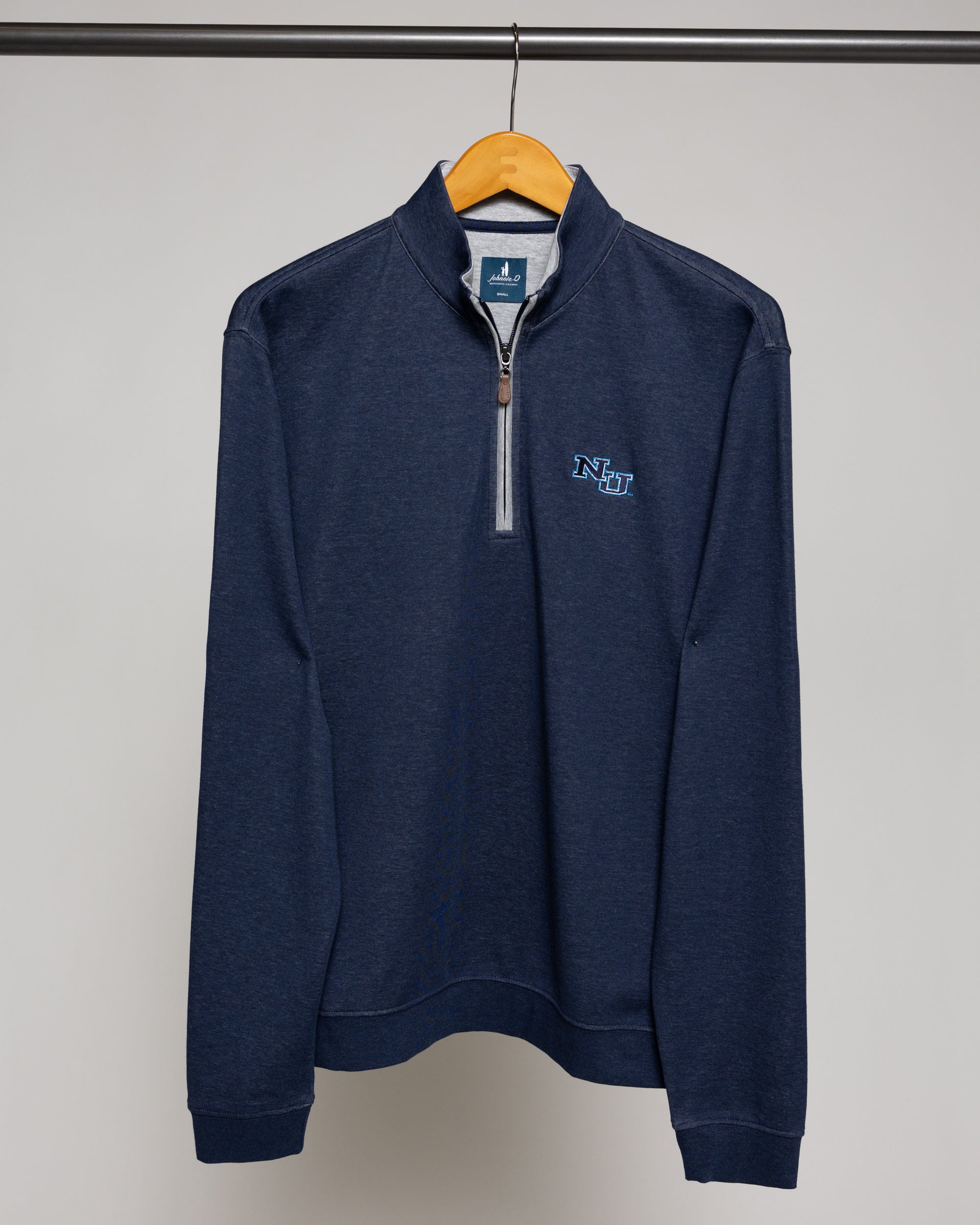 NU Johnnie O Quarter Zip | Navy