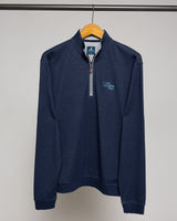 NU Johnnie O Quarter Zip | Navy