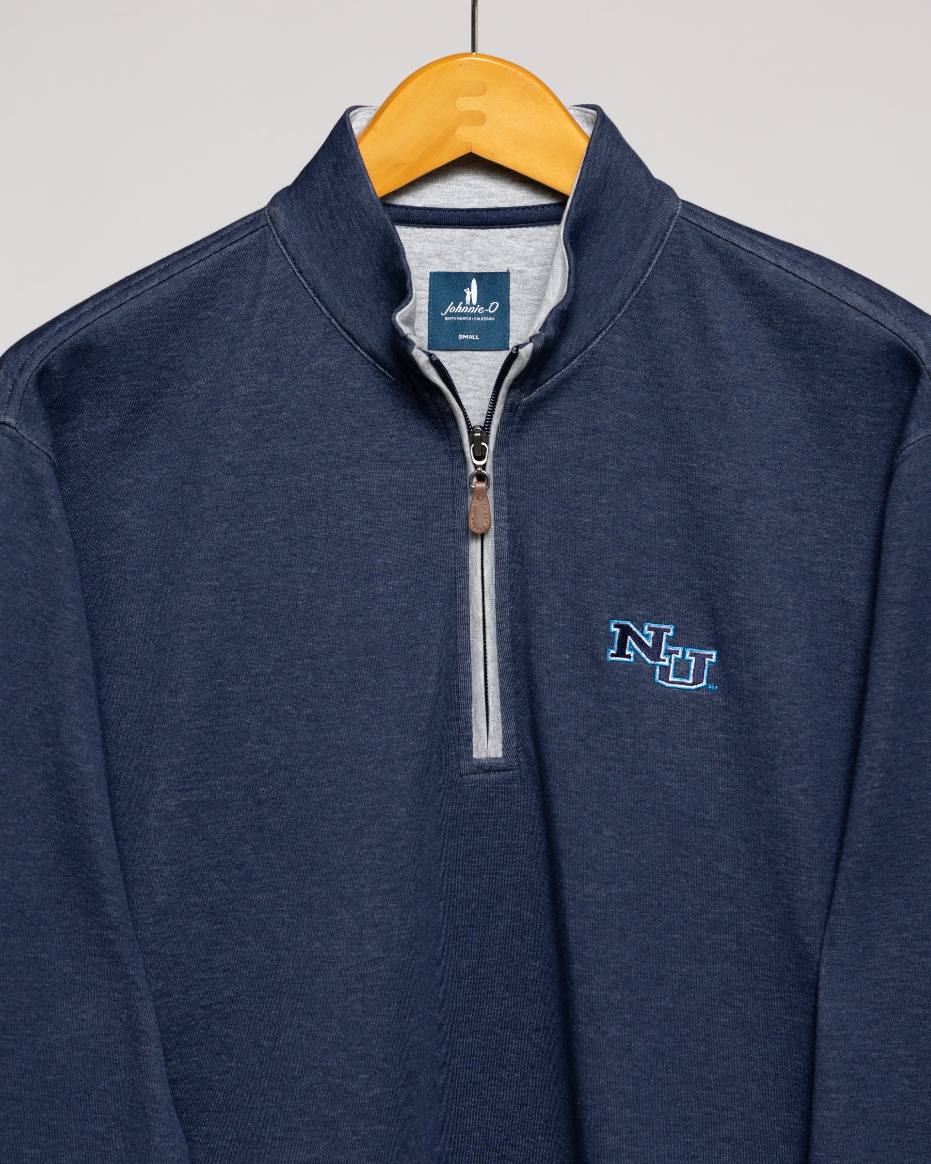 NU Johnnie O Quarter Zip | Navy