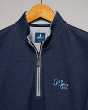 NU Johnnie O Quarter Zip | Navy