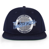 Original Retro Circle | Navy