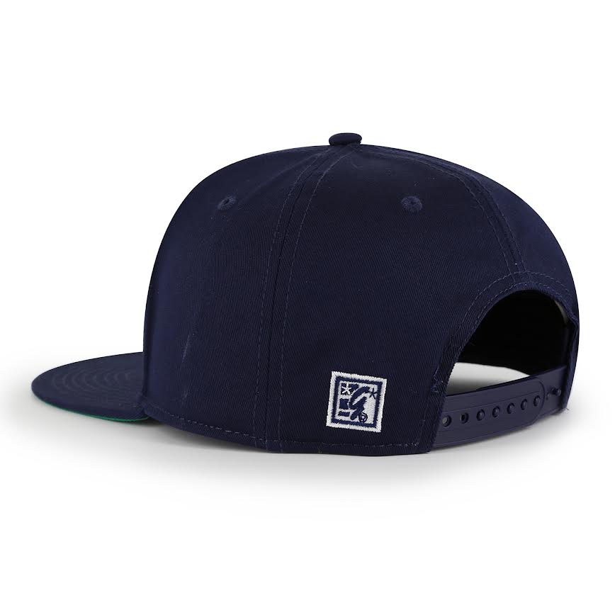 Original Retro Circle | Navy