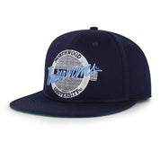 Original Retro Circle | Navy