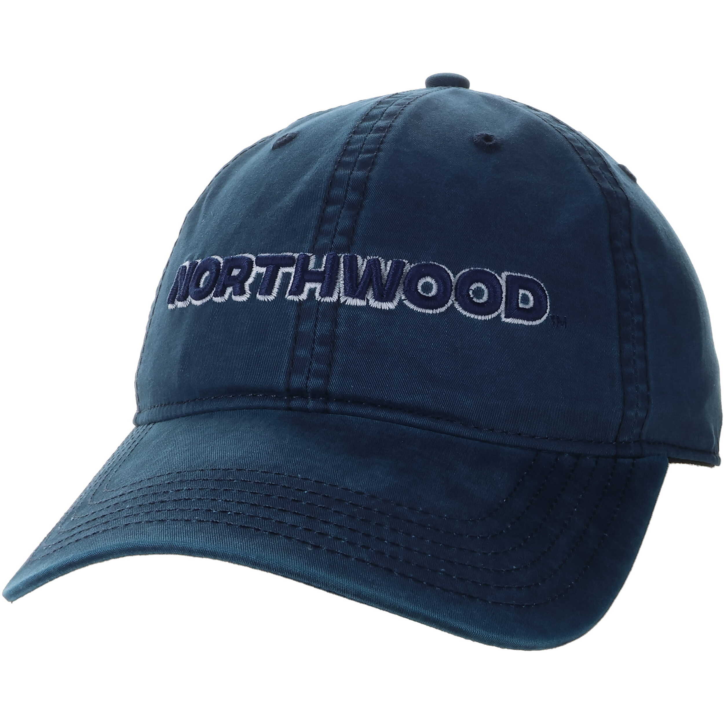Terra Twill Adjustable Hat | Navy