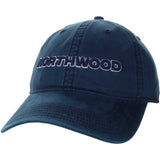 Terra Twill Adjustable Hat | Navy
