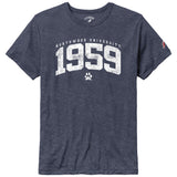 Victory Falls Tee | Navy