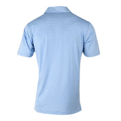 Double Hit Polo | Light Blue