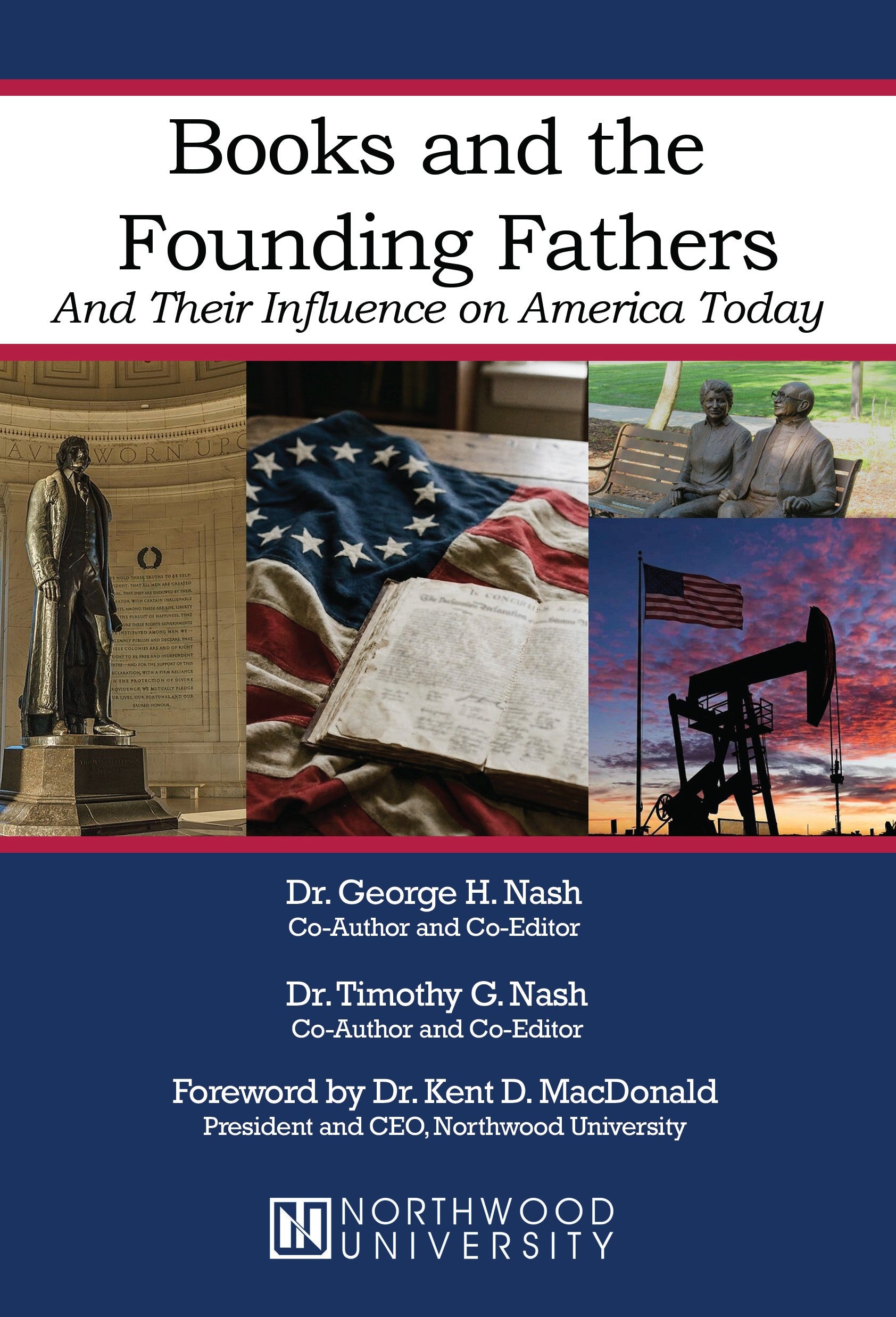 (Book) Books and the Founding Fathers