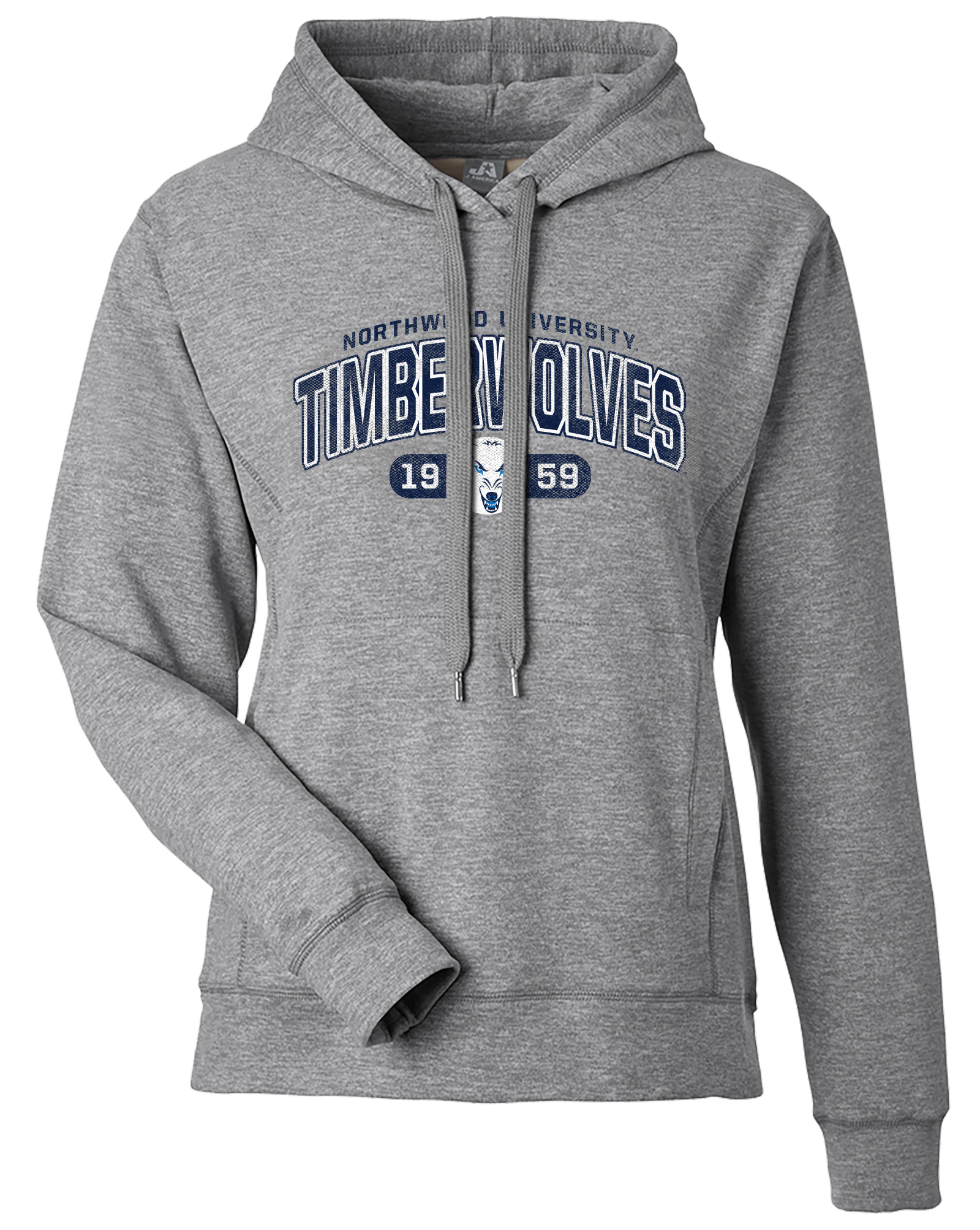 Ladies Electric Hood | Slate