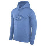 Therma PO Football Hoodie | Light Blue