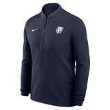 Dri-Fit Victory Quarter Zip | Navy