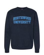 Classics Crew | Classic Navy