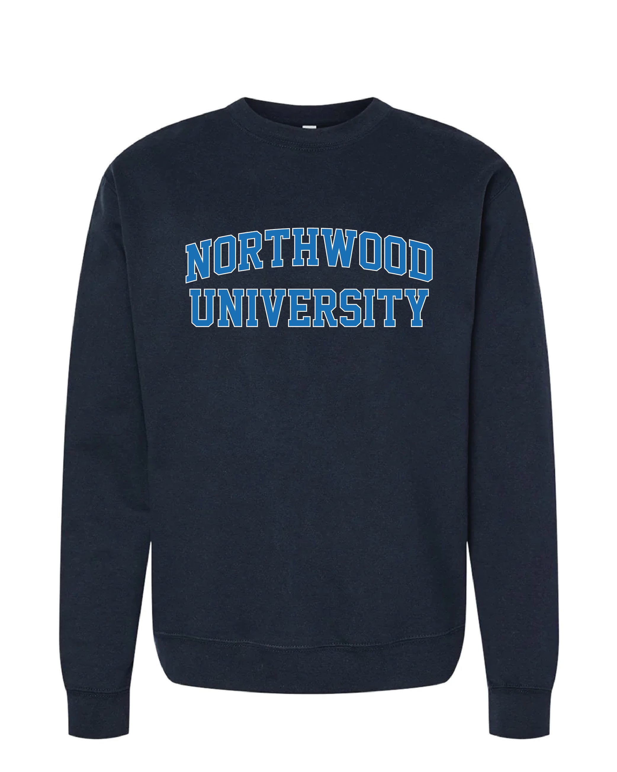 Classics Crew | Classic Navy