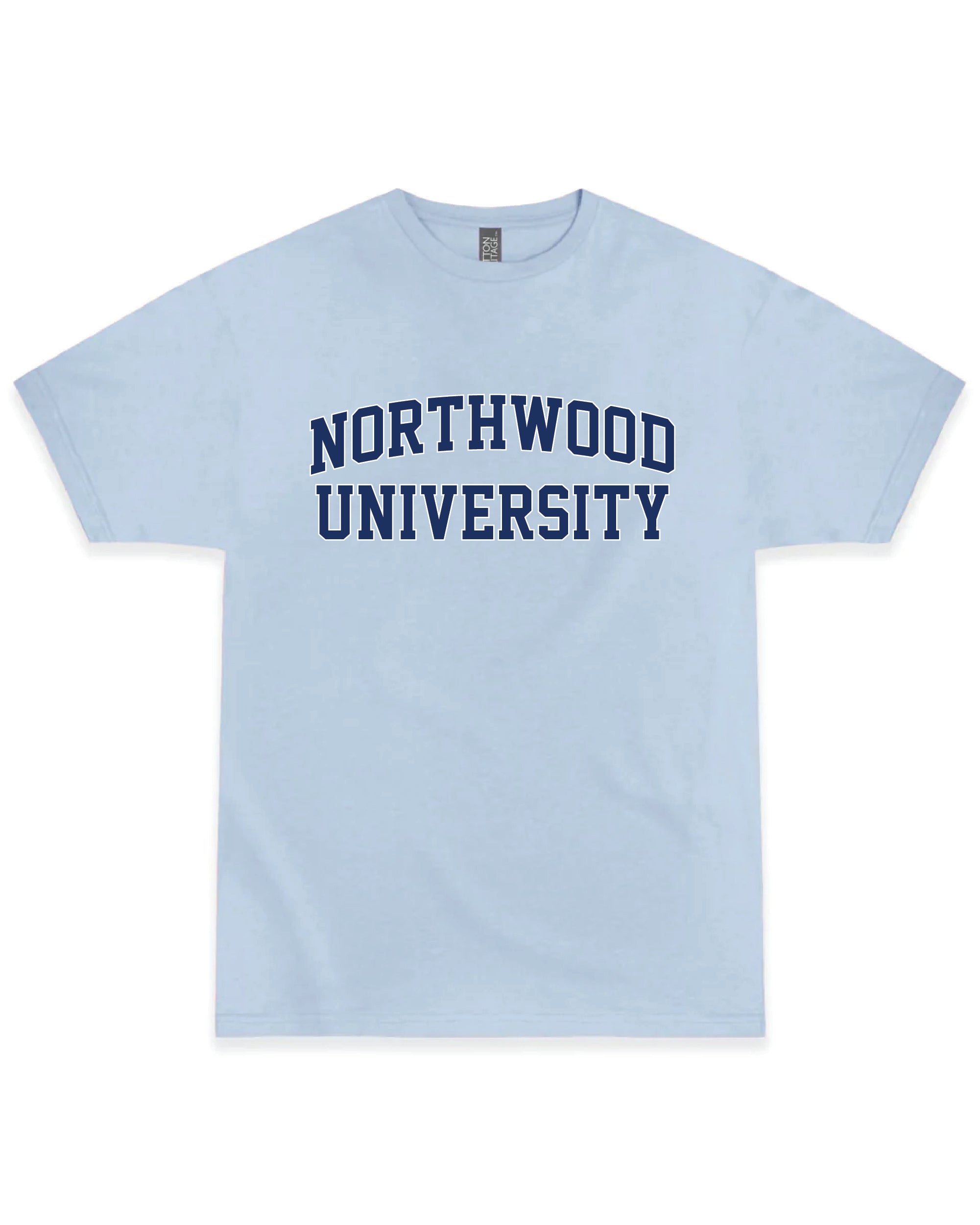 Classics Tee | Sky Blue