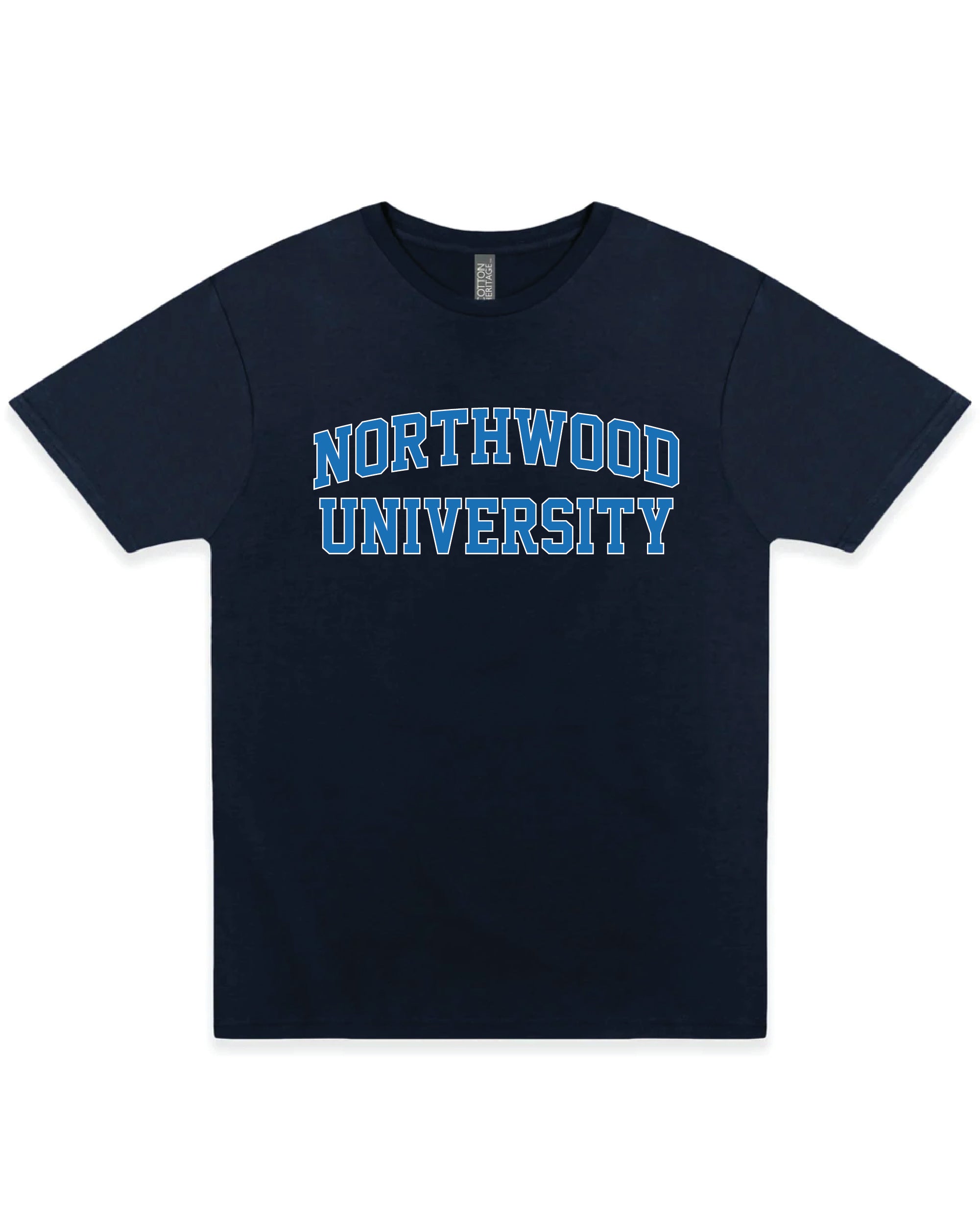 Classics Tee | Navy