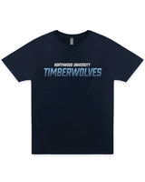 Speedline Tee | Navy
