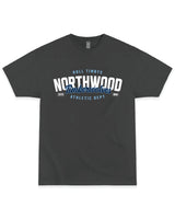 Athletic Department Tee | Cool Gray