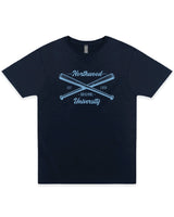 Baseball Club Tee | Navy