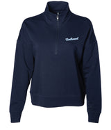 Ladies Perform Quarter Zip | Classic Navy