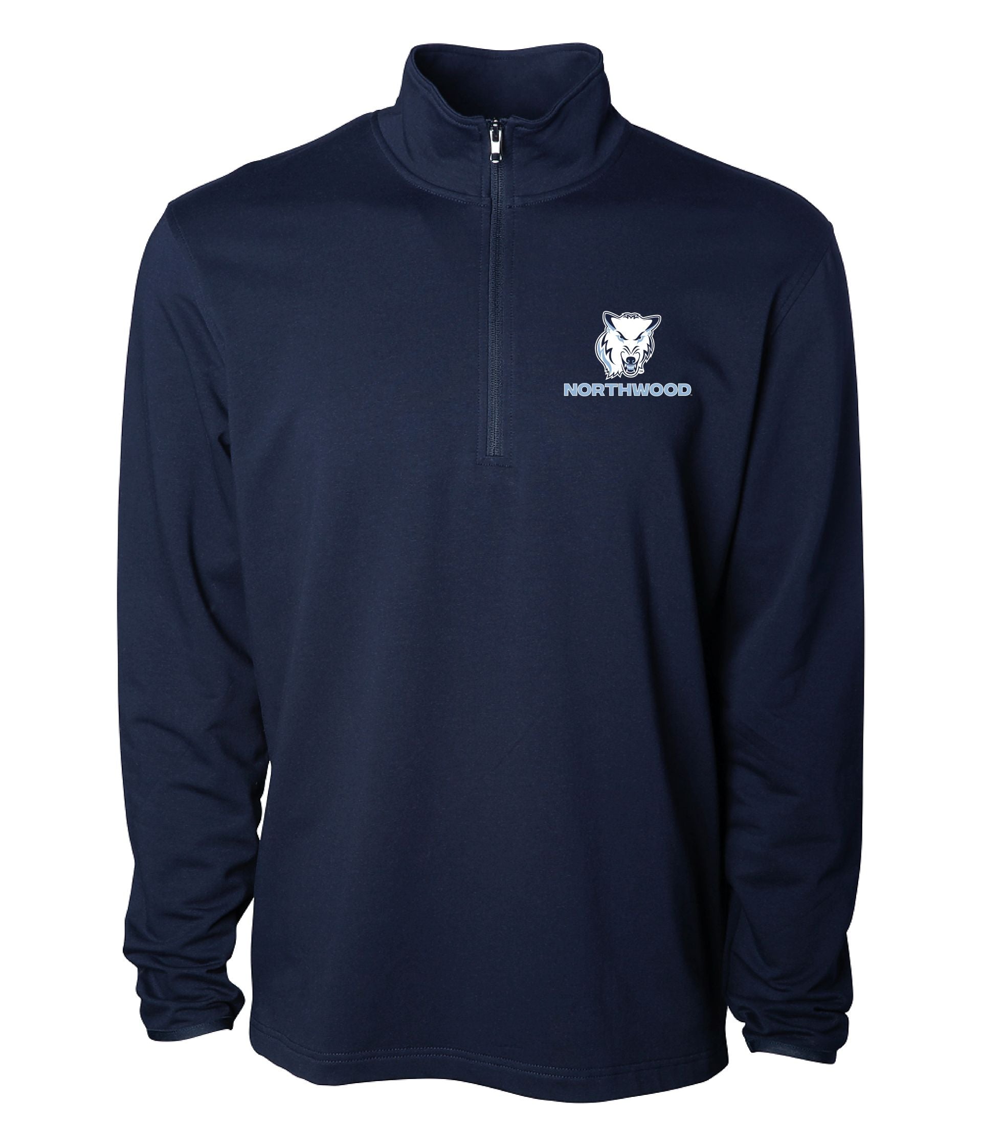 Perform Quarter Zip | Navy