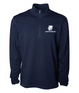 Perform Quarter Zip | Navy