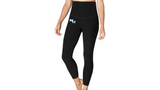 NU Straight Leg Leggings | Black