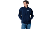 Northwood Full Zip Fleece | Navy