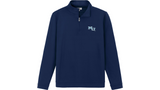 NU Cameron J Quarter Zip | Navy
